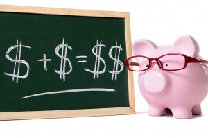 money piggy bank smart save savings