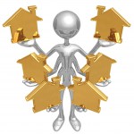 property gold rich money