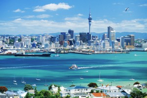 Auckland-New-Zealand