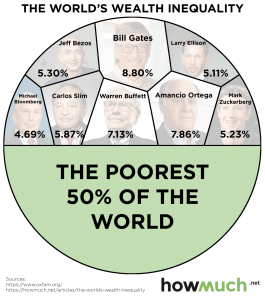 world wealth inequality