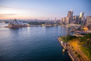 sydney property market