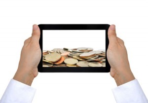 ipad coin