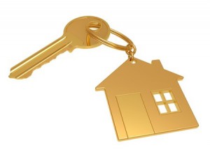 auction key gold house property buy