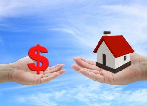 property purchase money
